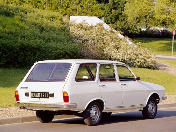 110 години Renault