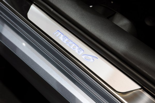 Mazda6 2010 / Женева 2010