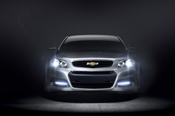  Chevrolet SS 