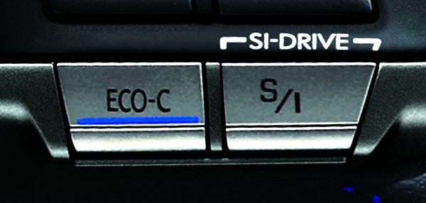 Impreza Sport Hybrid