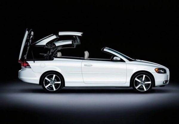 Volvo C70 Купе-Кабриолет