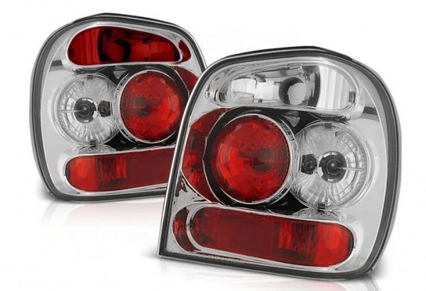 Много често сме забелязвали в Горубляне автомобили, напомнящи на Франкенщайн - примерно Polo от 1996 година, но с оптика и емблеми от фейслифта, датиращ след 1998. Много често употребяваните коли, особено по-евтините, се възстановяват след удар с евтини китайски имитации на решетки, светлини и прочие. Ако сте проверили онлайн как изглежда оригиналната кола, лесно ще засечете такива "номера". 
