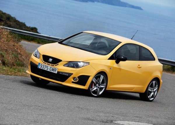 Seat Ibiza Cupra