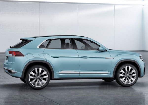 Cross Coupe GTE 