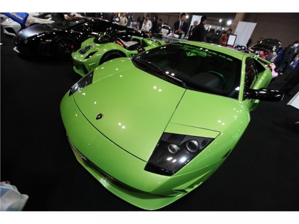 Lamborghini Murcielago LP640 / LB Performance LP640
