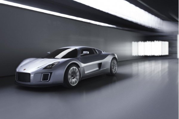 Gumpert Tornante 
