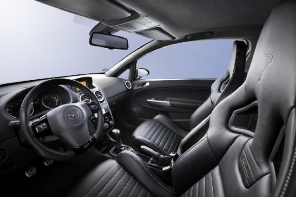 Opel Corsa OPC Nurburgring Edition