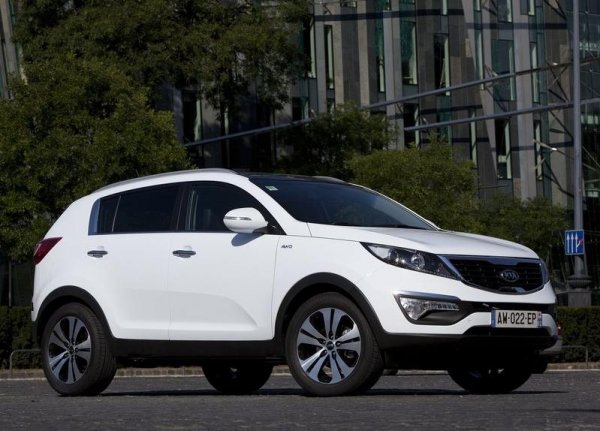 Kia Sportage 2011