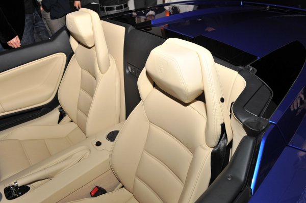 Лос Анджелис 2011 - Lamborghini Gallardo LP 550-2 Spyder