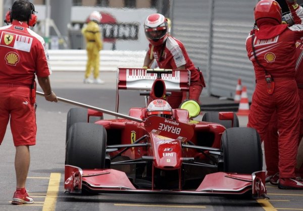 Формула 1 - Гран При на Монако 2009