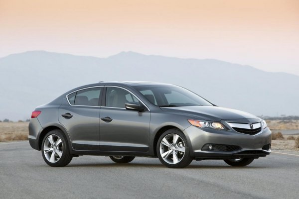 Acura ILX 