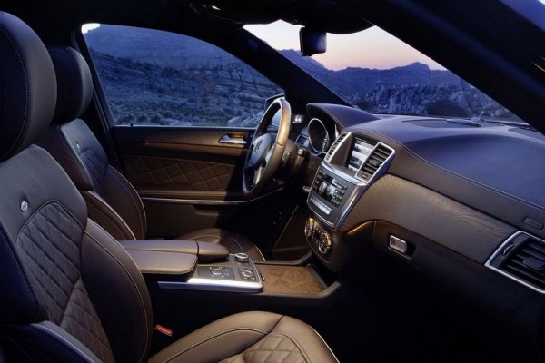 Mercedes-Benz GL-Class