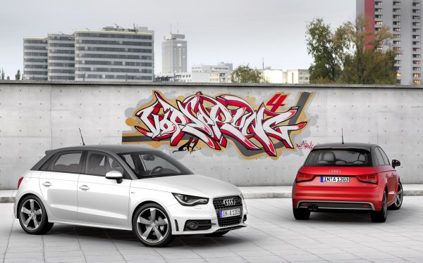 Audi A1 Sportback