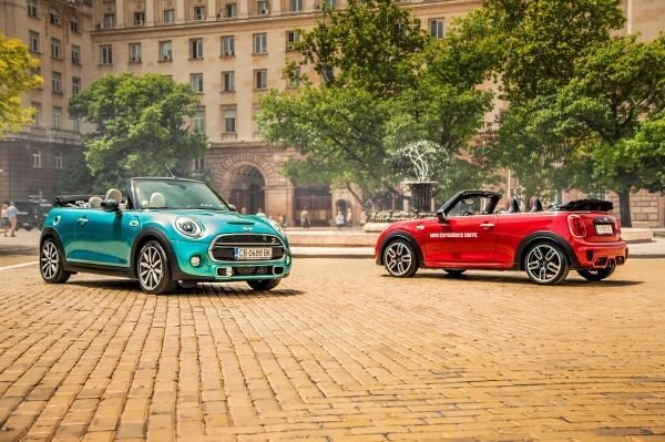 MINI Cabrio