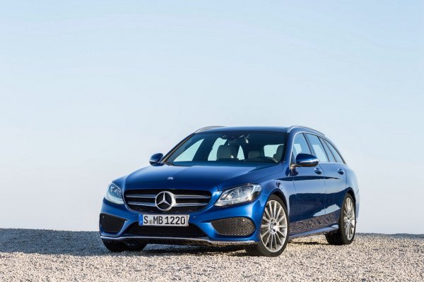 Mercedes-Benz C-Class Estate 