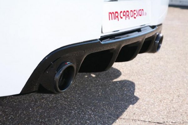 Renault Clio RS от MR Car Design