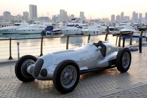 Concours d Elegance в Кувейт