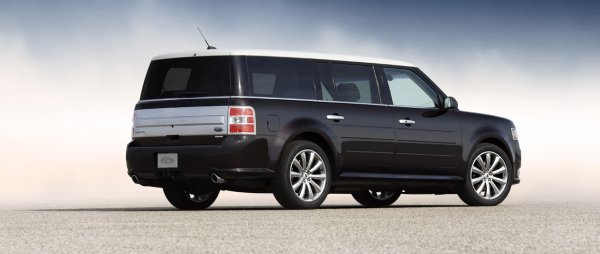 Ford Flex 2013 