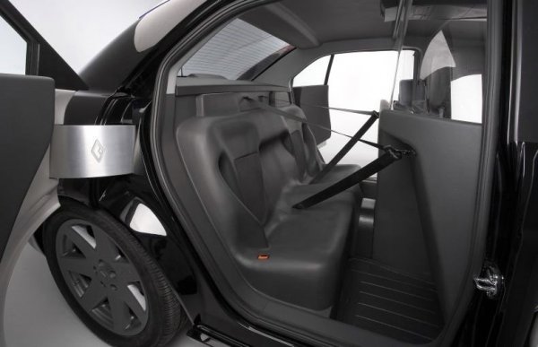 Специално разработен автомобил за нуждите на щатската полиция