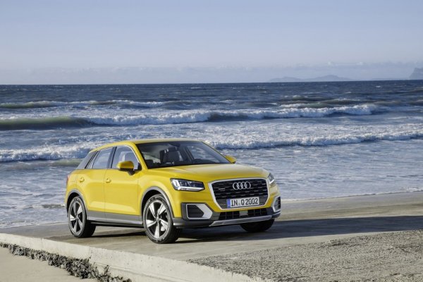 Audi Q2