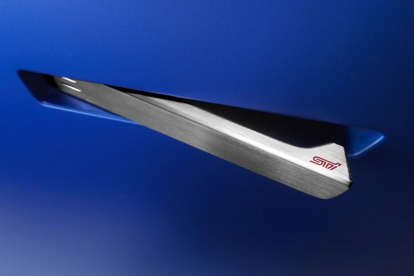 Subaru STI Performance Concept 