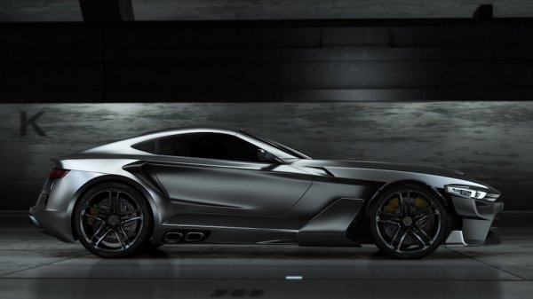 Aspid GT-21 Invictus 