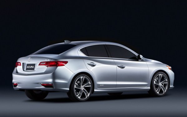 Acura ILX 