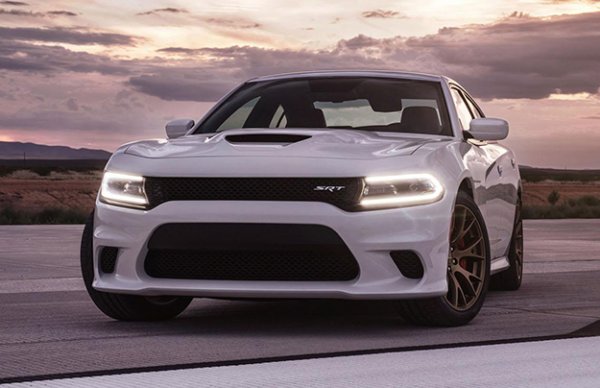 Charger SRT Hellcat 