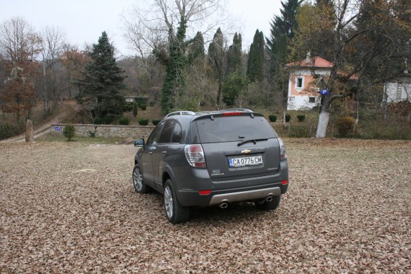 Chevrolet Captiva