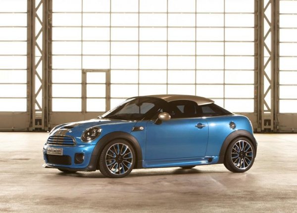 Mini Coupe Concept