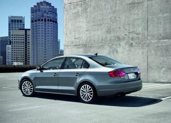 Volkswagen Jetta 2011