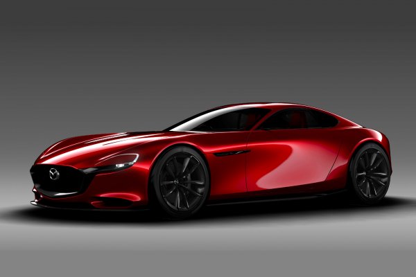 Mazda RX-Vision