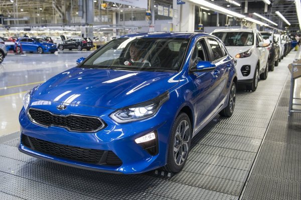 Печалба: 1.371 млрд. евро
Продажби: 2.816 млн. автомобила
По-малката корейска компания под шапката на Hyundai е успяла да увеличи със 7% приходите си през 2019 и с около 3% - нетната печалба, която достига 1.82 трилиона вона.
