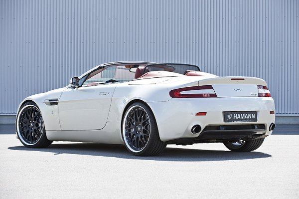 Aston Martin Vantage Hammann