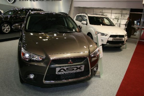 Автосалон София 2011