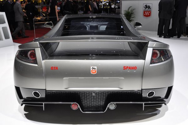 GTA Spano