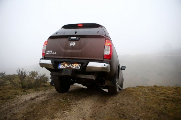 Nissan Navara 