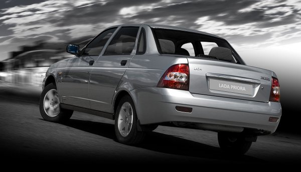 Lada Priora