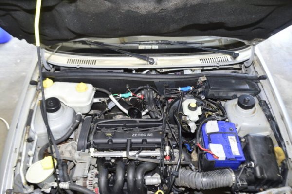 Американските мотори от тази серия успяха да си спечелят добра слава по целия свят. Най-често на пазара се намира модификацията от 1,6 литра с мощност 100 коня. Ford 1.6 Zetec не може да се нарече икономичен двигател, но затова пък е  много прост, надежден и евтин за ремонт. Той ще служи вярно доста години.