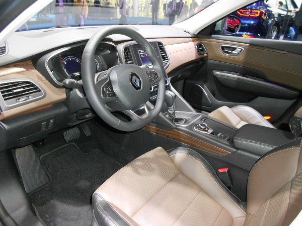 Renault Talisman и Renault Talisman Estate