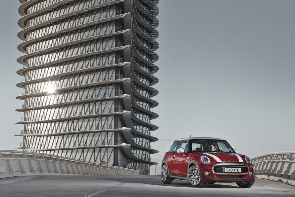 Новото MINI
