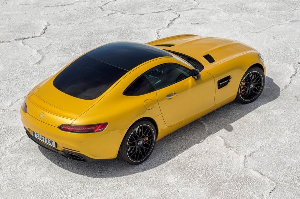AMG GT
