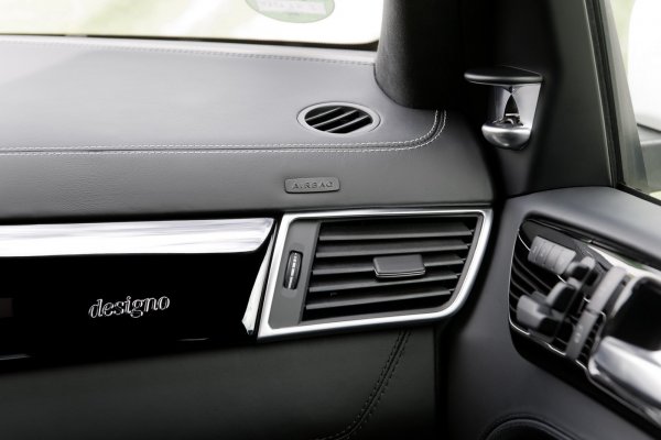 Mercedes GL 63 AMG