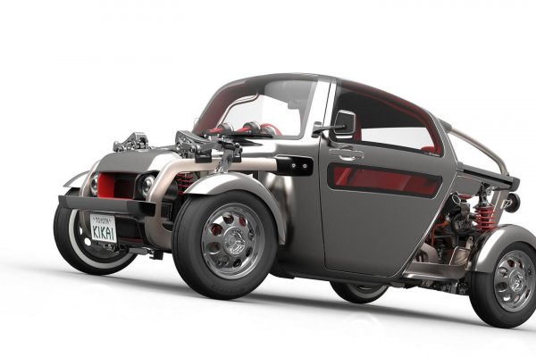 Toyota KIKAI