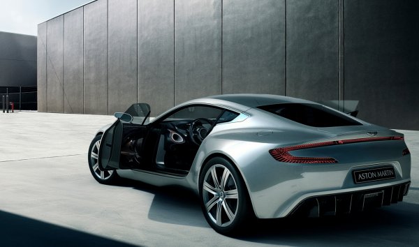 Aston Martin One-77 
