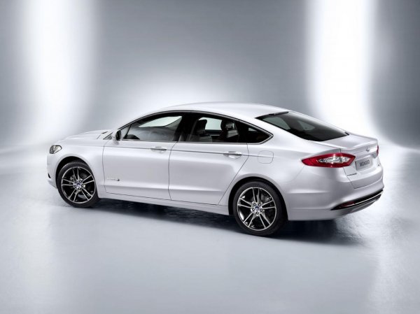 Ford Mondeo 
