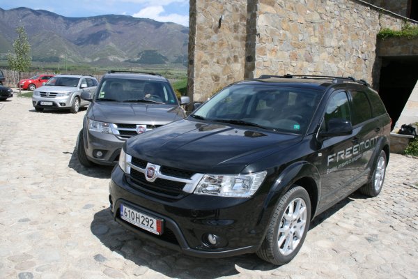 Fiat Freemont