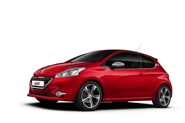 Peugeot 208 GTI 