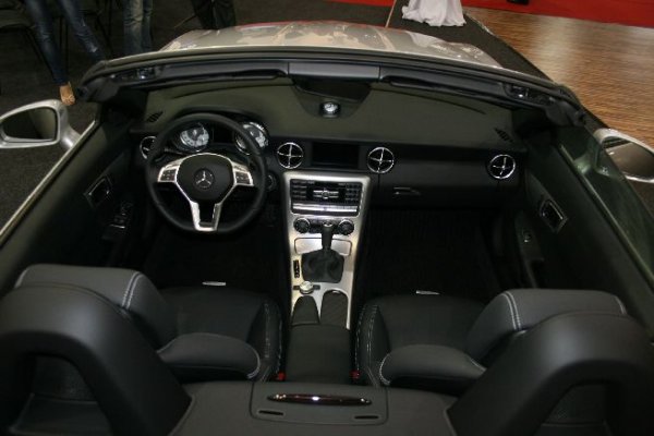 Автосалон София 2011