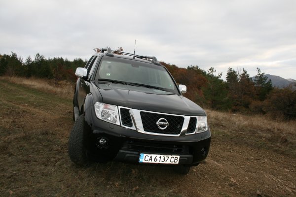 Nissan Navara